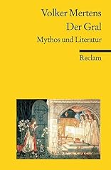 Gral mythos literatur gebraucht kaufen  Wird an jeden Ort in Deutschland