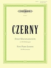 100 erholungen piano d'occasion  Livré partout en France