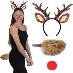 Glynisyz christmas deer for sale  Delivered anywhere in USA 