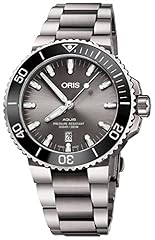 Oris aquis titanium usato  Spedito ovunque in Italia 