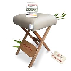 Zen tragbarer klapphocker gebraucht kaufen  Wird an jeden Ort in Deutschland