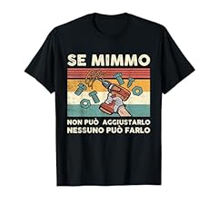 Mimmo non può usato  Spedito ovunque in Italia 