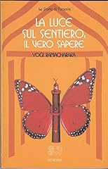 Luce sul sentiero usato  Spedito ovunque in Italia 