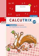 Calcutrix 1 arbeitsheft gebraucht kaufen  Wird an jeden Ort in Deutschland