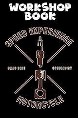 Workshop book speed for sale  Delivered anywhere in USA 