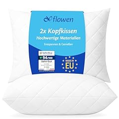 Flowen kopfkissen 40x80 gebraucht kaufen  Wird an jeden Ort in Deutschland