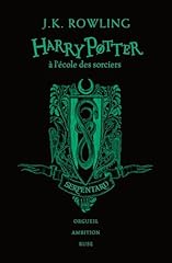 Harry potter ecole d'occasion  Livré partout en France