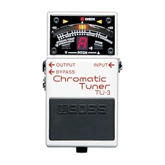 Boss chromatic guitar for sale  Delivered anywhere in UK