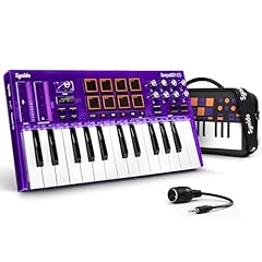 Synido midi keyboard for sale  Delivered anywhere in USA 
