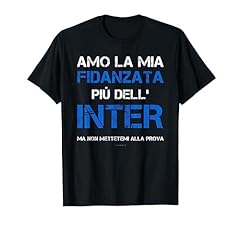 Maglietta inter regalo usato  Spedito ovunque in Italia 