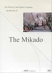 Mikado oyly carte for sale  Delivered anywhere in Ireland