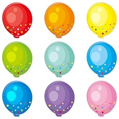 Pcs colorful balloon for sale  Delivered anywhere in USA 