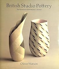 British studio pottery for sale  Delivered anywhere in UK