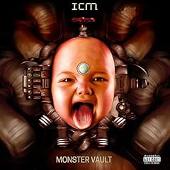 Monster vault explicit for sale  Delivered anywhere in USA 