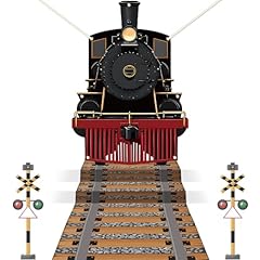Train party decoration for sale  Delivered anywhere in USA 