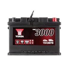 Autobatterie yuasa ybx gebraucht kaufen  Wird an jeden Ort in Deutschland