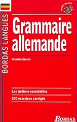 Bordas langues grammaire d'occasion  Livré partout en Belgiqu