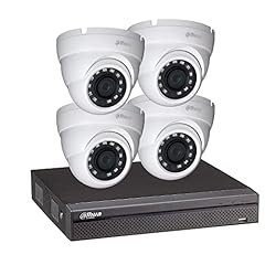 Dahua kit videosorveglianza usato  Spedito ovunque in Italia 