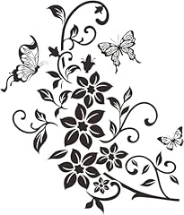 1pc black flowers for sale  Delivered anywhere in UK