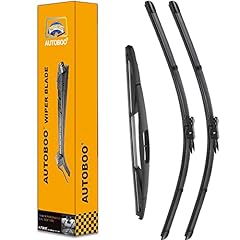 Autoboo windshield wiper for sale  Delivered anywhere in USA 