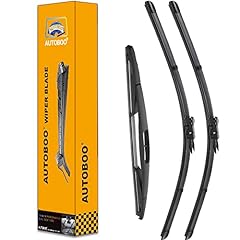 Autoboo windshield wipers for sale  Delivered anywhere in USA 