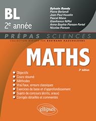 Mathématiques année 2e d'occasion  Livré partout en France