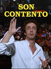 Son contento usato  Spedito ovunque in Italia 