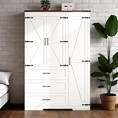 Cayugacrekrd tall wardrobe for sale  Delivered anywhere in USA 