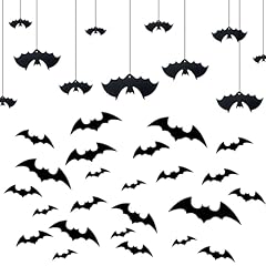 Halloween bats decorations for sale  Delivered anywhere in UK