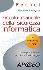 Piccolo manuale della usato  Spedito ovunque in Italia 