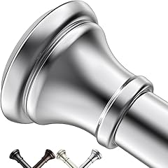 Chrome shower curtain for sale  Delivered anywhere in USA 