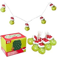 Grinch led christmas for sale  Delivered anywhere in UK