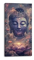 Palderwallart buddha lotus for sale  Delivered anywhere in USA 