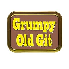 Grumpy old git for sale Grumpy old git for sale  Delivered anywhere in UK