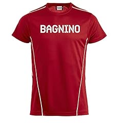 Pelusciamo shirt tecnica usato  Spedito ovunque in Italia 
