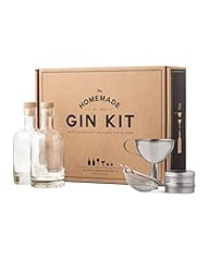 Homemade gin kit for sale  Delivered anywhere in USA 