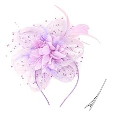 Dreshow fascinators hat for sale  Delivered anywhere in UK