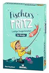 Moses 90387 fischers gebraucht kaufen  Wird an jeden Ort in Deutschland