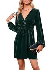 Kojooin damen samtkleid gebraucht kaufen  Wird an jeden Ort in Deutschland
