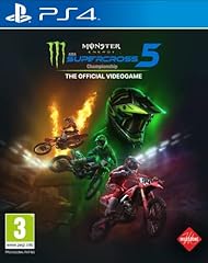 Monster energy supercross d'occasion  Livré partout en France