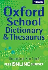 Oxford school dictionary for sale  Delivered anywhere in USA 