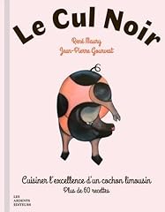 cul noir d'occasion  Livré partout en France