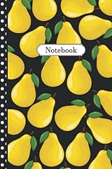 Pears notebook pretty for sale  Delivered anywhere in UK