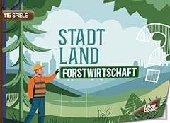 Stadt land forstwirtschaft gebraucht kaufen  Wird an jeden Ort in Deutschland