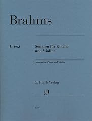 Violin sonatas violin for sale  Delivered anywhere in USA 