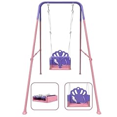 Foldable toddler swing for sale  Delivered anywhere in USA 