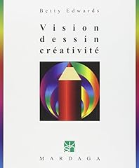 Vision dessin créativité d'occasion  Livré partout en France