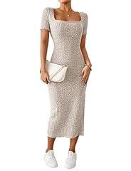 Womens midi dresses for sale  Delivered anywhere in UK