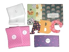 Alphabet baby quilt for sale  Delivered anywhere in USA 