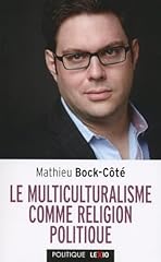 Multiculturalisme religion pol d'occasion  Livré partout en France